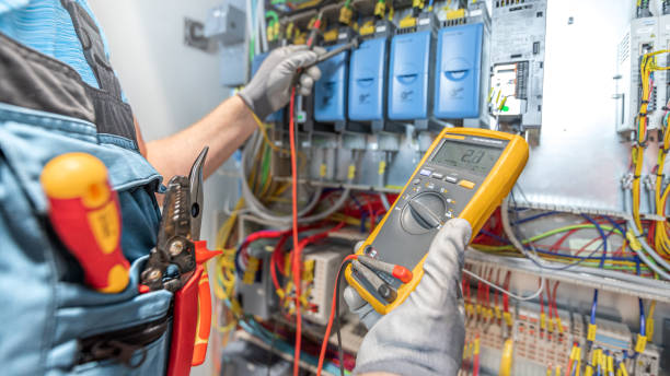 Best Circuit Breaker Repair  in Greensboro, GA